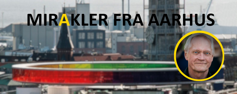 Mirakler fra Aarhus med Jens Johansen d. 15.-16. marts