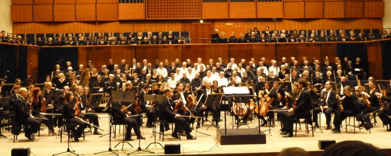 Händels Messias med Aarhus Symfoniorkester - aflyst pga. coronavirus
