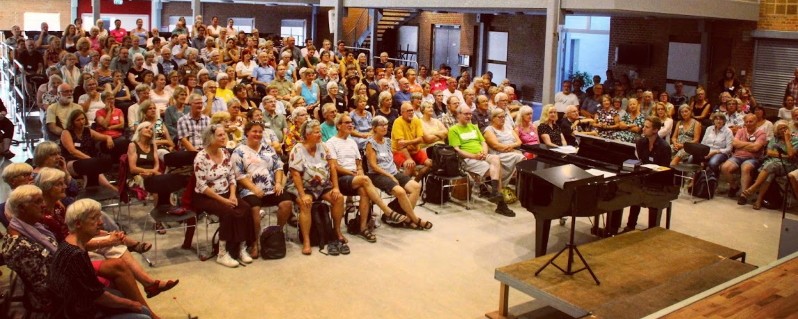 Sommerstævne 2026 - Dagsprogram