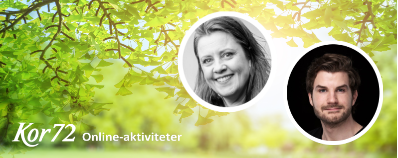 Online: Rytmisk kortræf med Tine Ohrt og Anders Bæk Eriksen