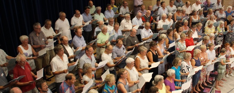 Sommerstævne 2026 - Gruppe A - Klassisk voksengruppe