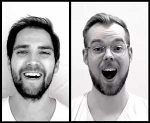 Barbershop Søren og Jonas